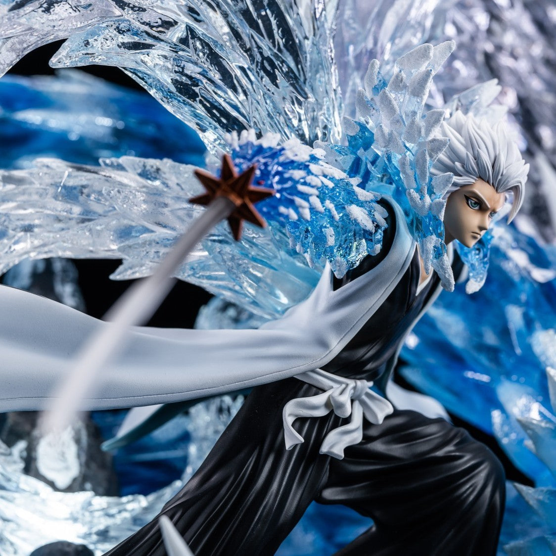 Bleach - Hitsugaya Toushirou - Titanium Alloy Series (TriEagles Studio)