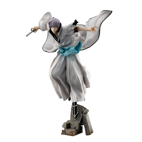 Bleach - Ichimaru Gin - G.E.M. - Arrancar Hen (MegaHouse)