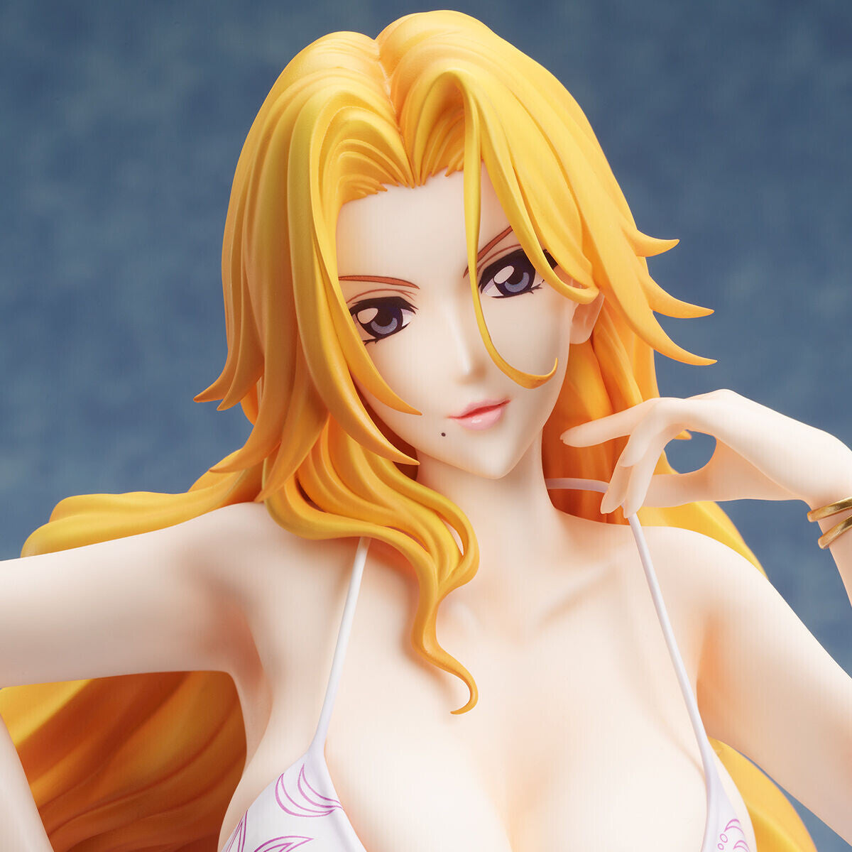 Bleach - Matsumoto Rangiku - B-style - Swimsuit Ver. (FREEing, MegaHouse)