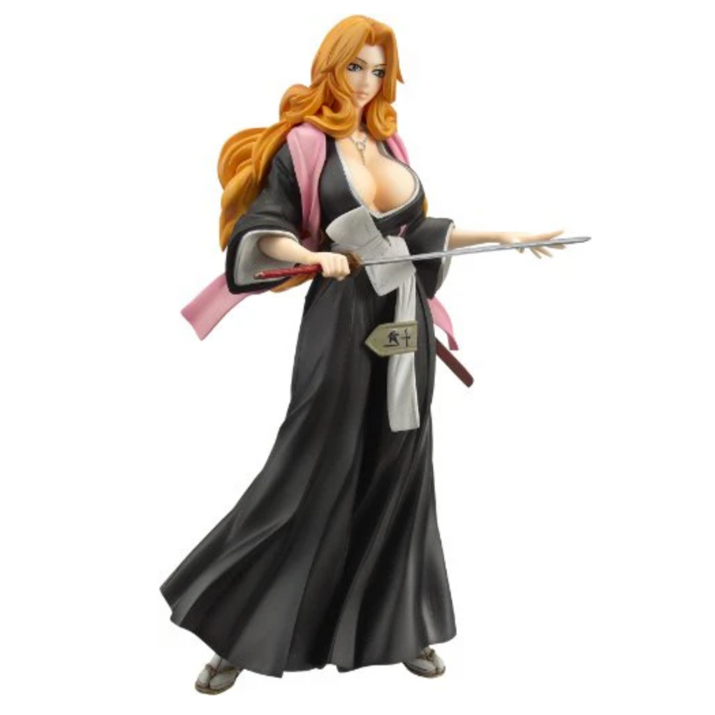 Bleach - Matsumoto Rangiku - Figuarts ZERO (Bandai)
