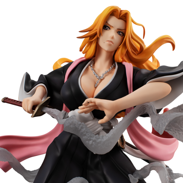 Bleach - Matsumoto Rangiku - G.E.M. - Arrancar Hen (MegaHouse)