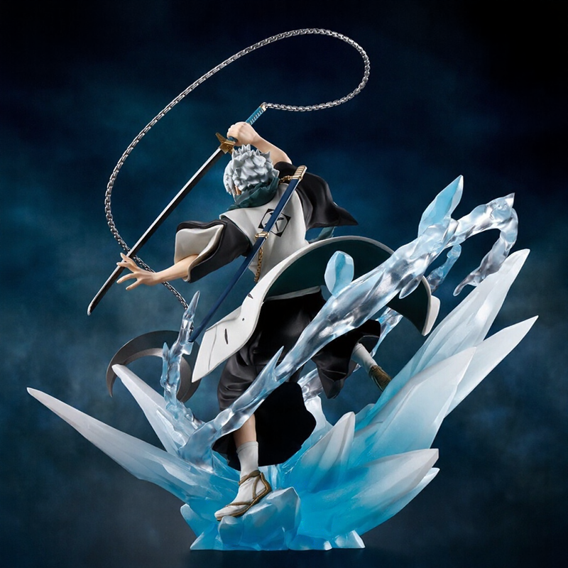 Bleach Sennen Kessen-hen - Hitsugaya Toushirou - Figuarts ZERO (Bandai Spirits)