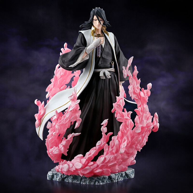 Bleach Sennen Kessen-hen - Kuchiki Byakuya - Figuarts ZERO (Bandai Spirits)