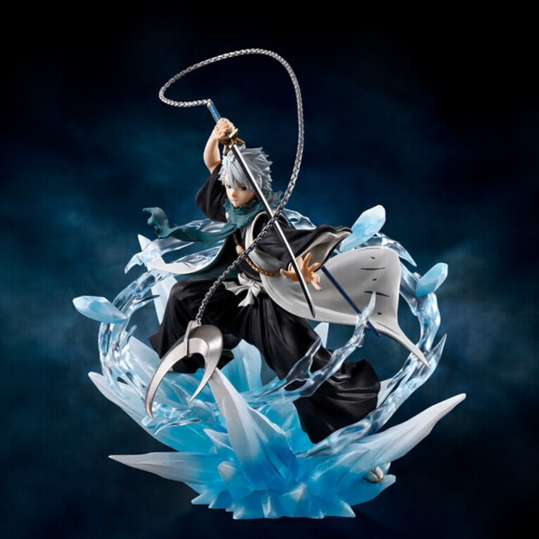 Bleach Sennen Kessen-hen - Hitsugaya Toushirou - Figuarts ZERO (Bandai Spirits)