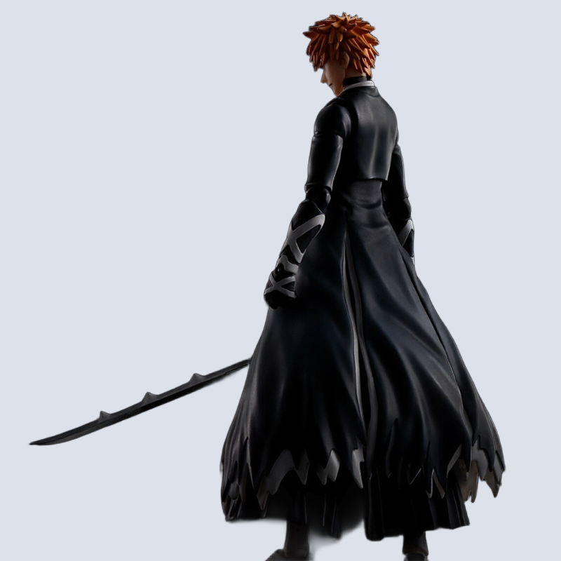 Bleach Sennen Kessen-hen - Kurosaki Ichigo - S.H.Figuarts - Bankai Tensazangetsu (Bandai Spirits)