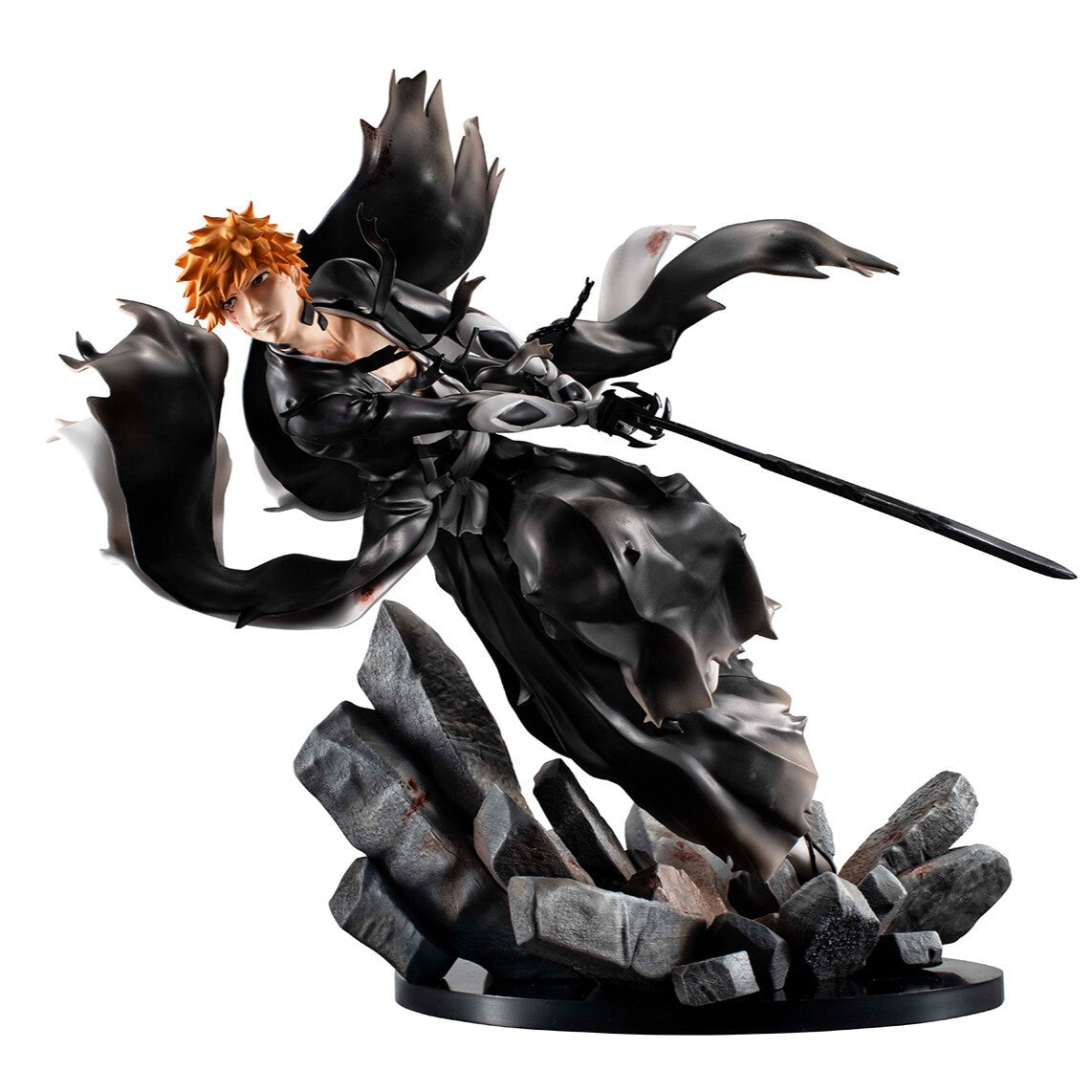 Bleach Sennen Kessen-hen - Kurosaki Ichigo - Precious G.E.M. (MegaHouse)