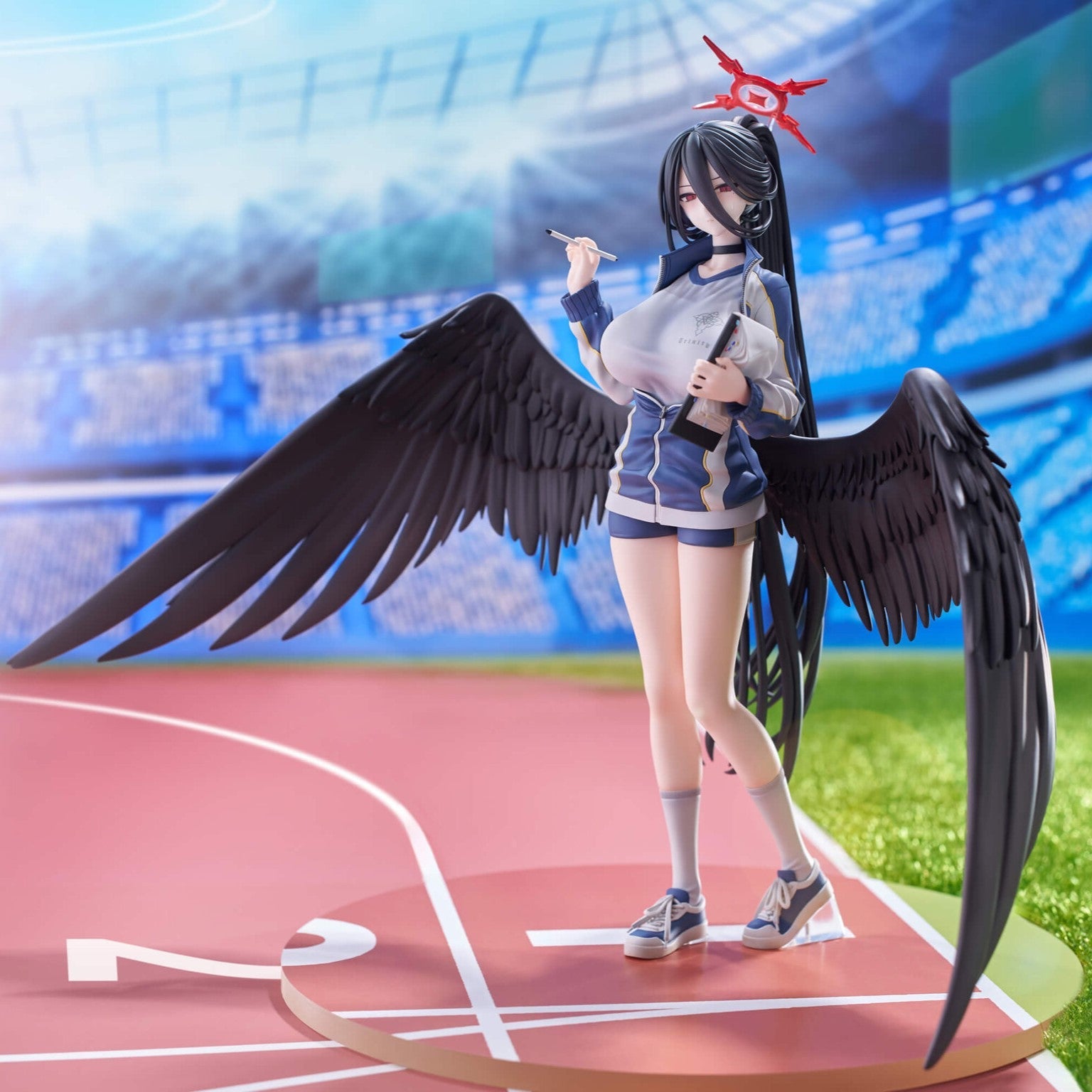 Blue Archive - Hanekawa Hasumi - F:Nex - Gym Uniform (FuRyu)