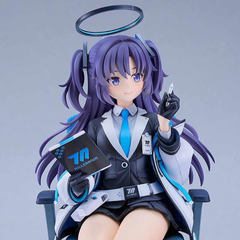 Blue Archive - Hayase Yuuka - ~Daily Life Of A Treasurer~ (Good Smile Company)