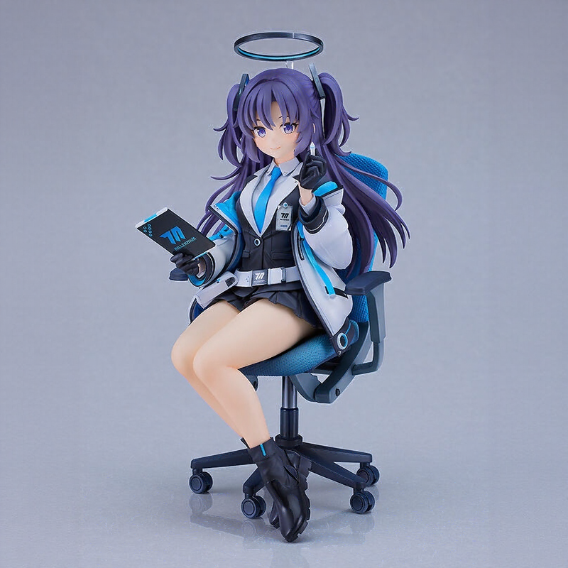 Blue Archive - Hayase Yuuka - ~Daily Life Of A Treasurer~ (Good Smile Company)