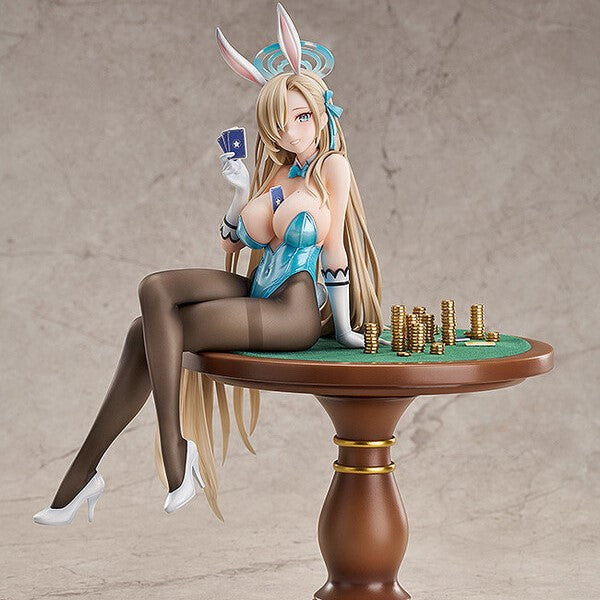 Blue Archive - Ichinose Asuna - Bunny Girl, Game Playing Ver. (Good Smile Arts Shanghai, Good Smile Company)