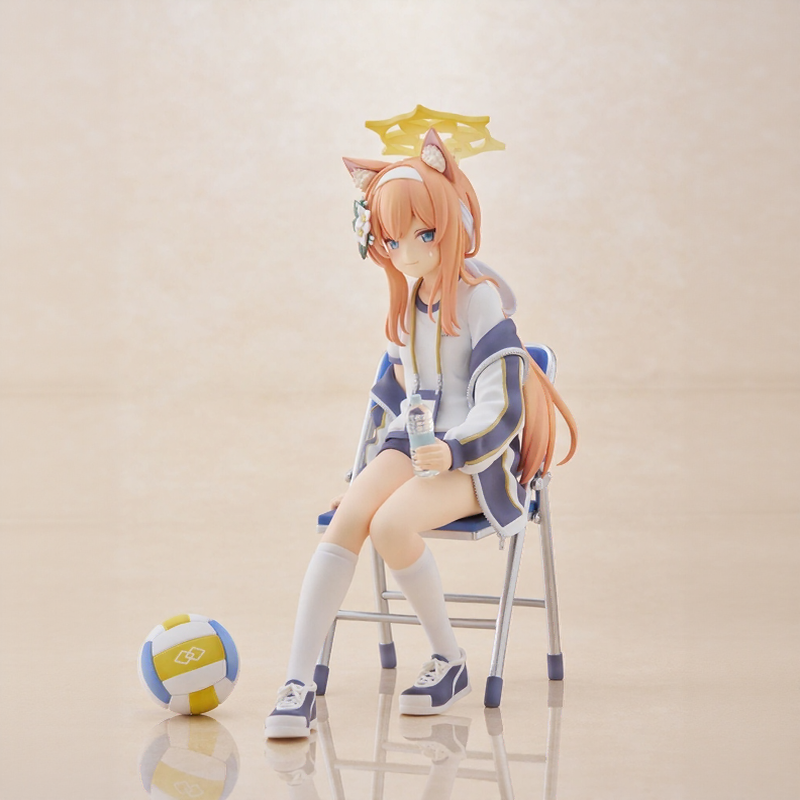 Blue Archive - Iochi Mari - Gym Uniform, Memorial Lobby Ver. (PLUM)