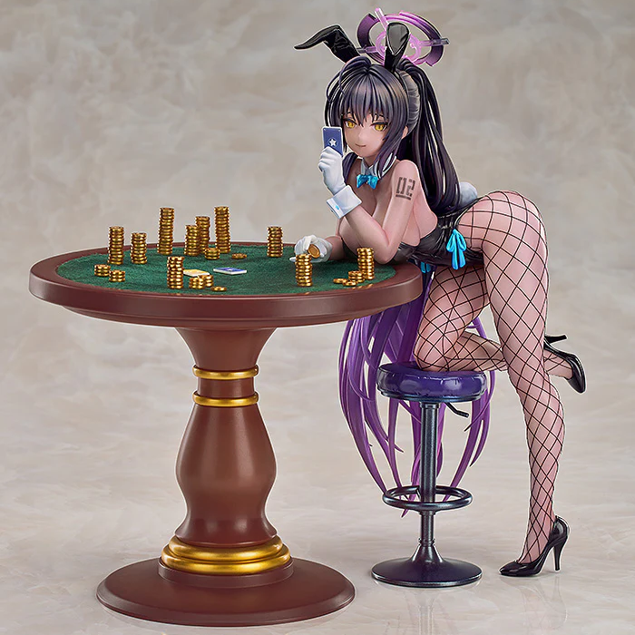 Blue Archive - Kakudate Karin - Bunny, Game Playing Ver. (Good Smile Arts Shanghai, Good Smile Company)