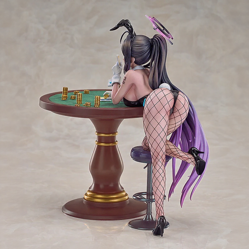 Blue Archive - Kakudate Karin - Bunny, Game Playing Ver. (Good Smile Arts Shanghai, Good Smile Company)