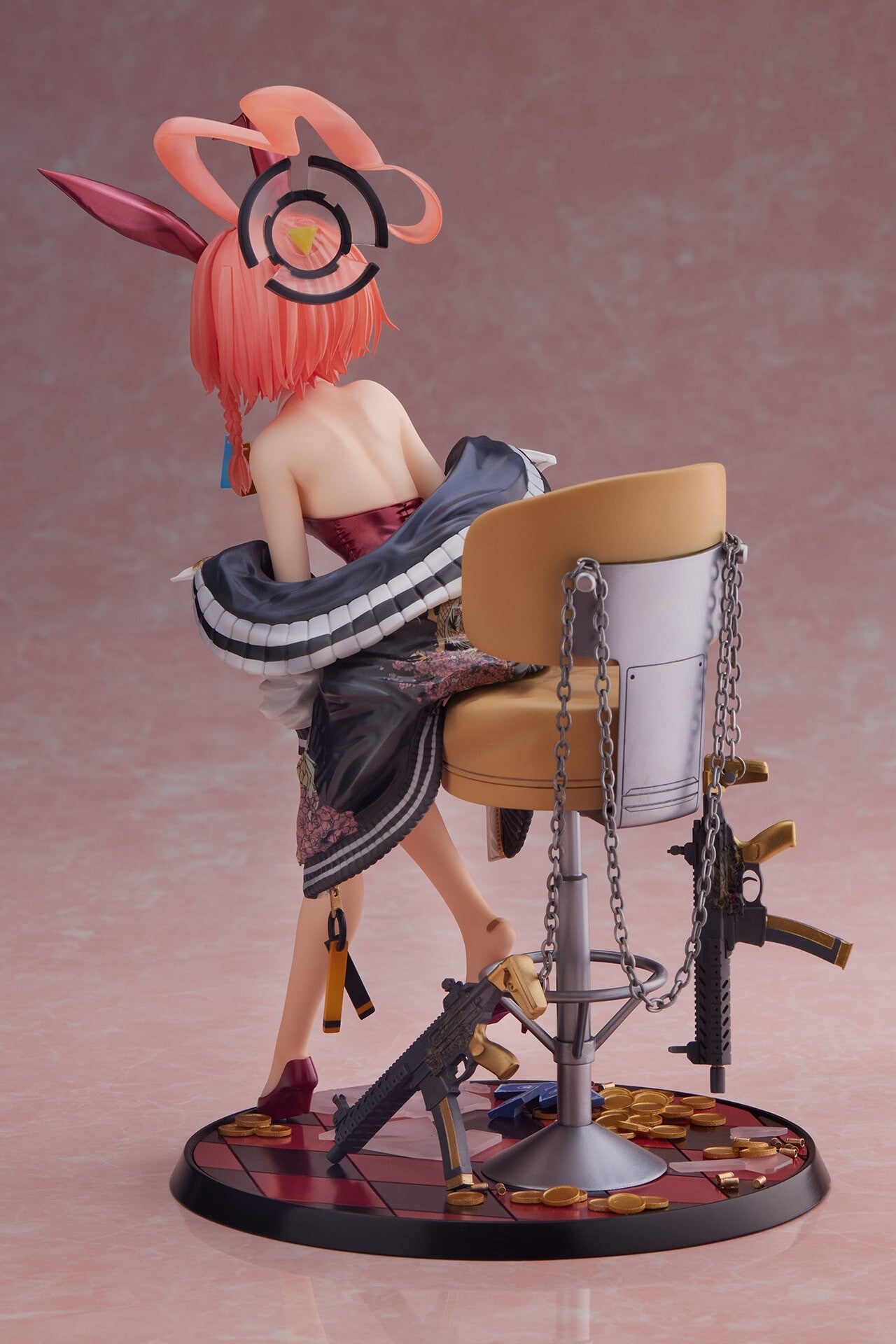 Blue Archive - Mikamo Neru - Bunny Girl (Spiritale, Wing)