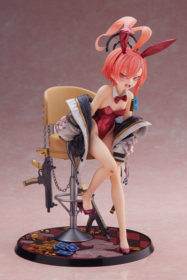 Blue Archive - Mikamo Neru - Bunny Girl (Spiritale, Wing)