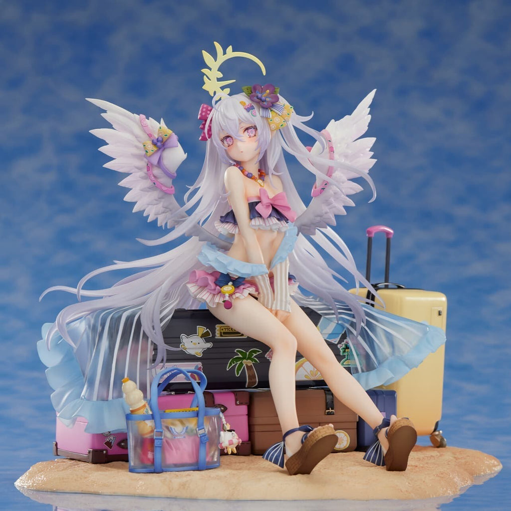 Blue Archive - Shirasu Azusa - Swimsuit Ver. (Apex Innovation, Elegant)
