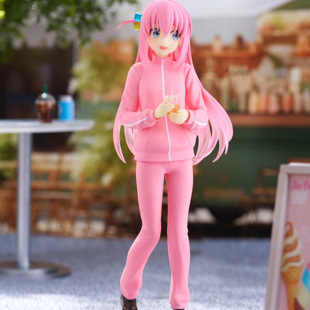 Bocchi the Rock! - Gotou Hitori - Coreful Figure - Shifuku ver. (Taito)