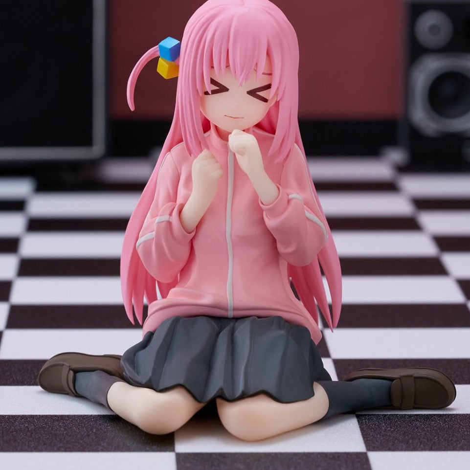 Bocchi the Rock! - Gotou Hitori - Premium Chokonose Figure - Mumumumumumu Ver. (SEGA)