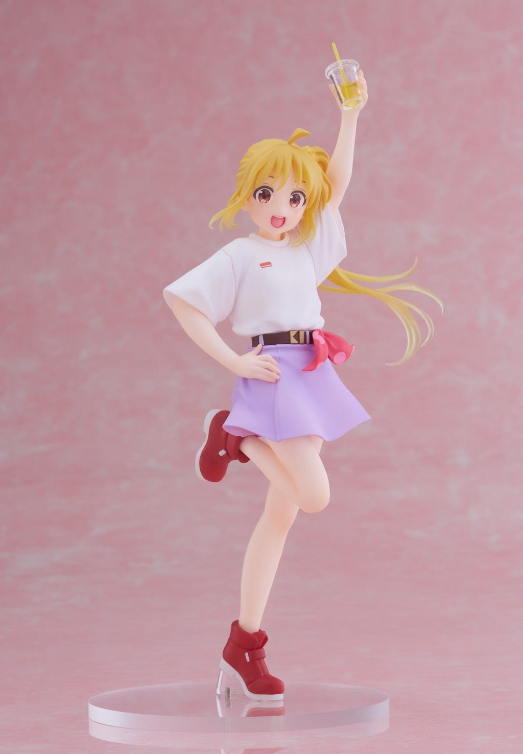 Bocchi the Rock! - Ijichi Nijika - Coreful Figure - Shifuku ver. (Taito)