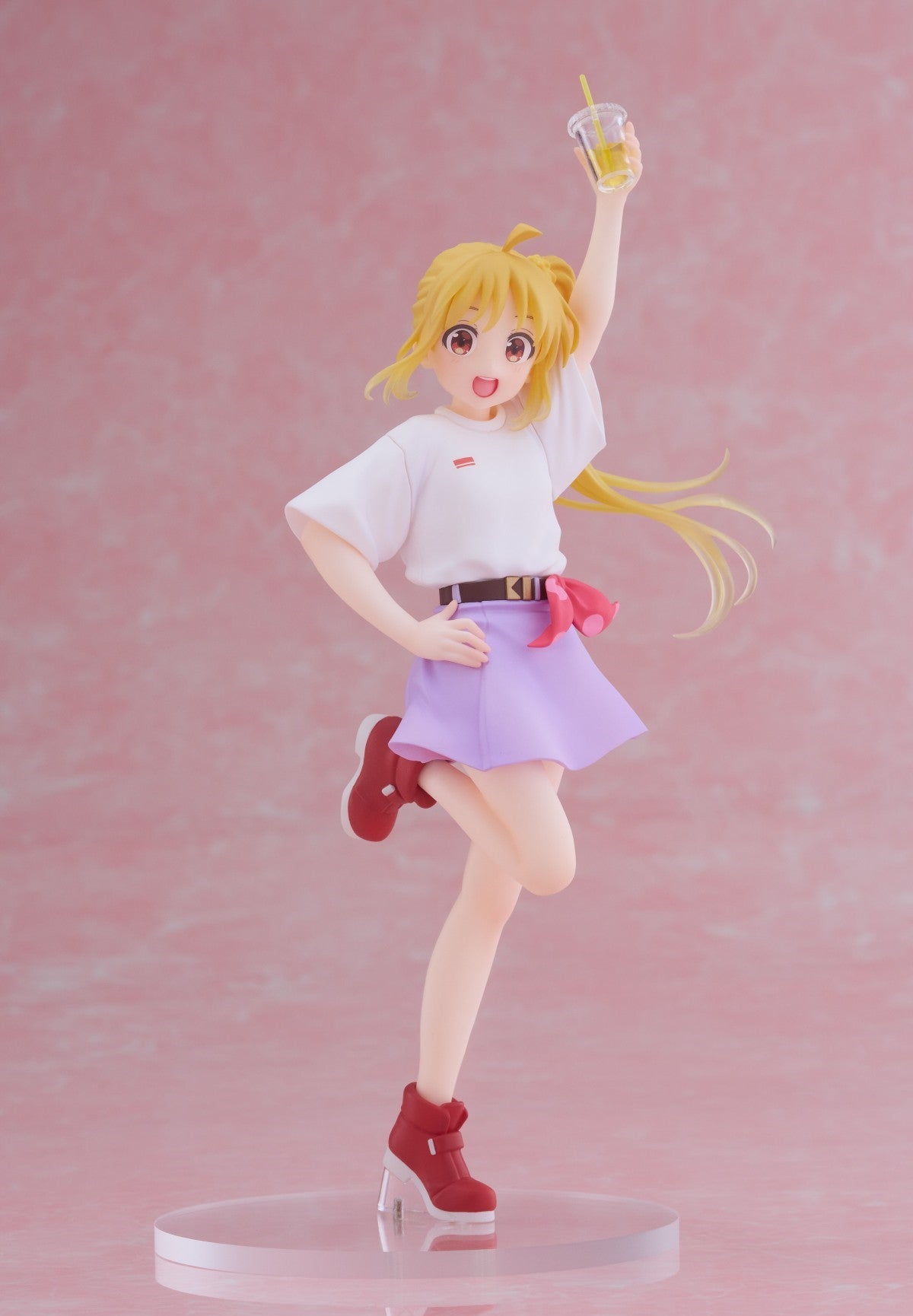 Bocchi the Rock! - Ijichi Nijika - Coreful Figure - Shifuku ver. (Taito)