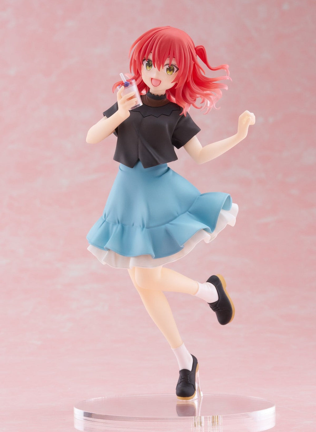 Bocchi the Rock! - Kita Ikuyo - Coreful Figure - Shifuku ver. (Taito)
