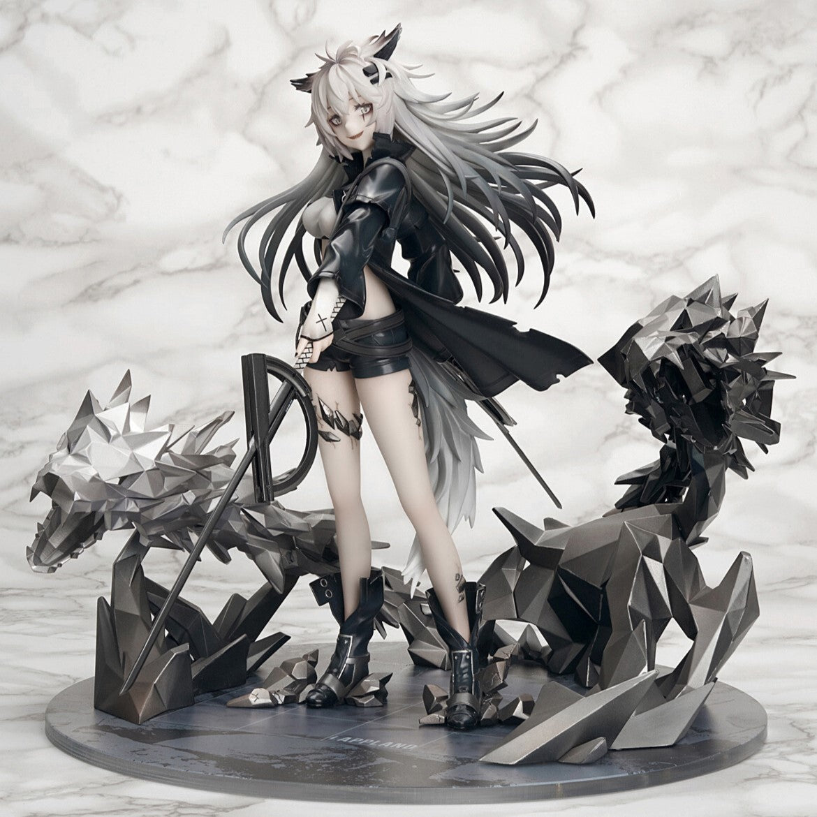Arknights Lappland Promotion 2 Premium Ver.