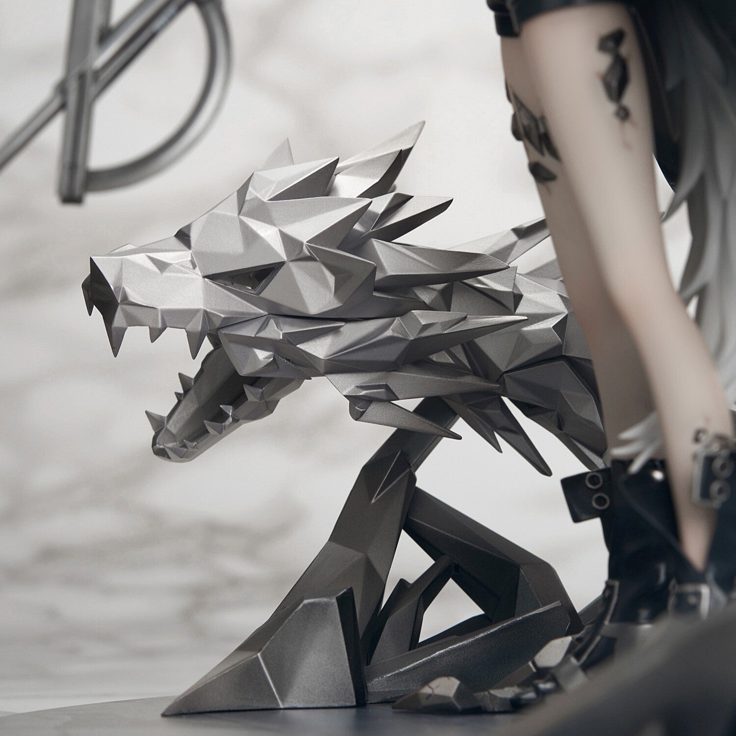 Arknights Lappland Promotion 2 Premium Ver.