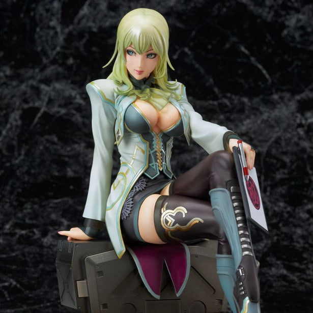 Border Break - Fiona - Yamashita Shunya ver. (Wing)