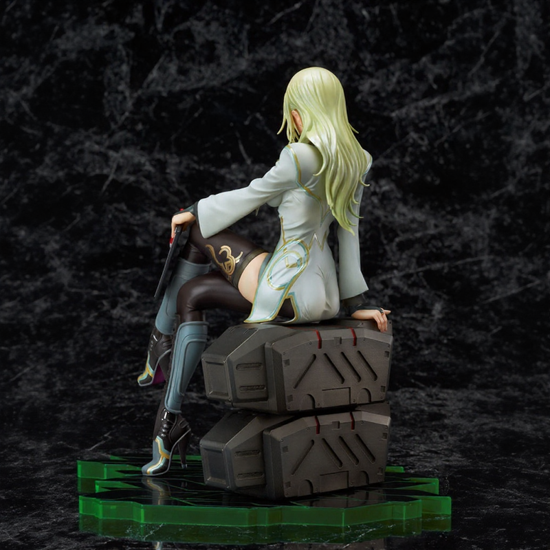 Border Break - Fiona - Yamashita Shunya ver. (Wing)