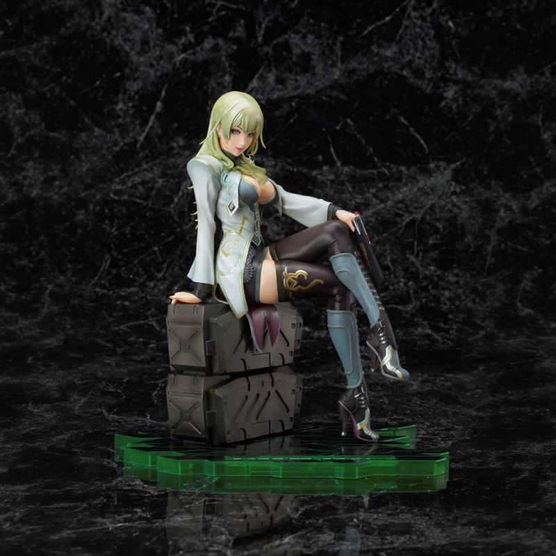 Border Break - Fiona - Yamashita Shunya ver. (Wing)