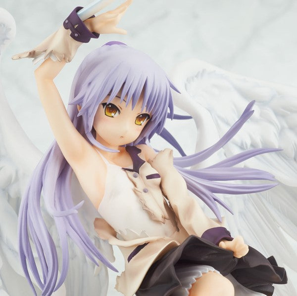 Angel Beats! 1st Beat - Tachibana Kanade - Tenshi (Broccoli)