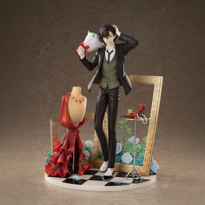 Bungou Stray Dogs Mayoi Kaikitan - Dazai Osamu - Formal Wear Ver., Deluxe Edition (Hobby Max)