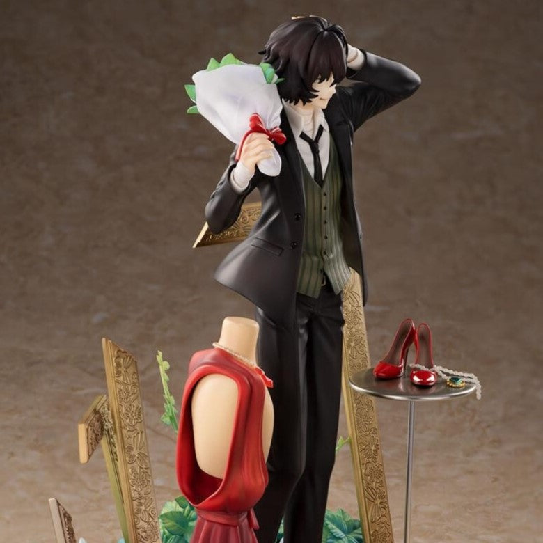 Bungou Stray Dogs Mayoi Kaikitan - Dazai Osamu - Formal Wear Ver., Deluxe Edition (Hobby Max)