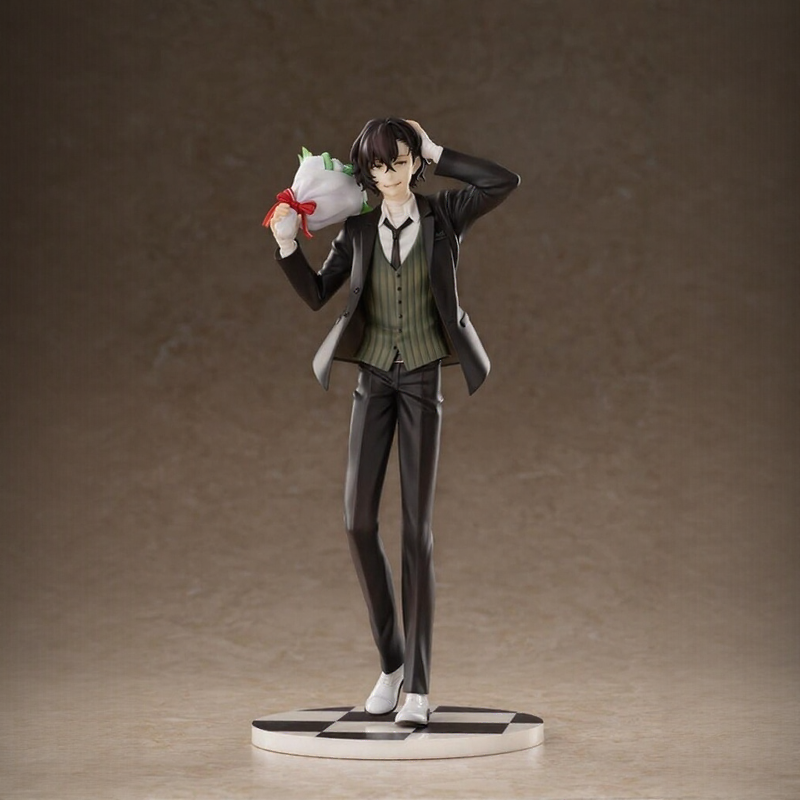 Bungou Stray Dogs Mayoi Kaikitan - Dazai Osamu - Formal Wear Ver., Regular Edition (Hobby Max)