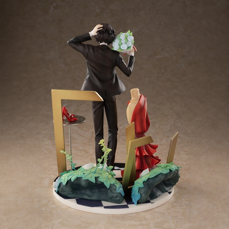Bungou Stray Dogs Mayoi Kaikitan - Dazai Osamu - Formal Wear Ver., Deluxe Edition (Hobby Max)