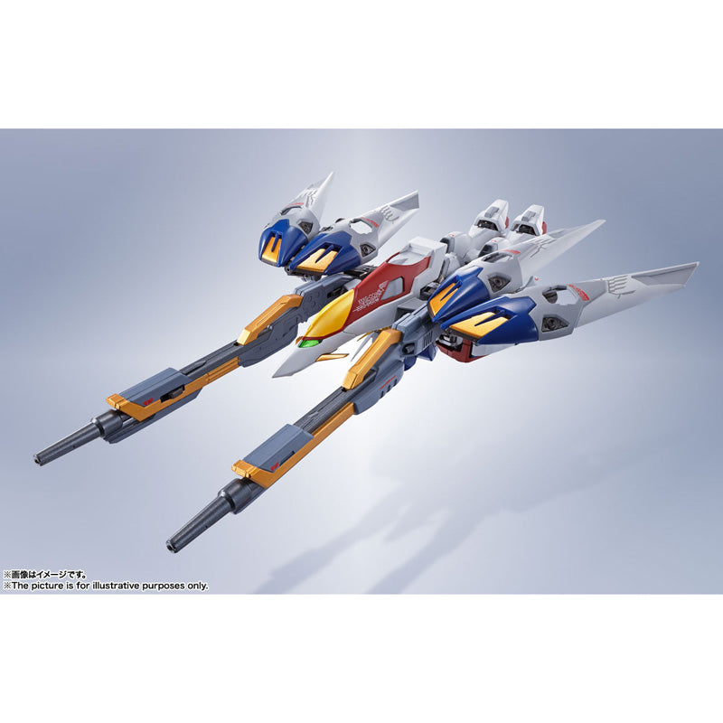 Bandai Metal Robot Spirits <Side MS> Wing Gundam Zero