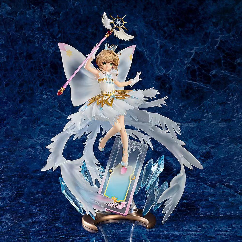 Card Captor Sakura: Clear Card - Kinomoto Sakura Figure - Hello Brand New World (Good Smile Company)