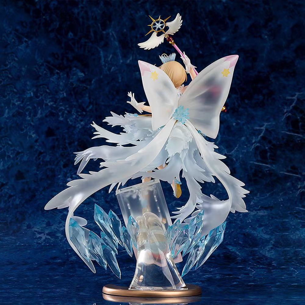Card Captor Sakura: Clear Card - Kinomoto Sakura Figure - Hello Brand New World (Good Smile Company)