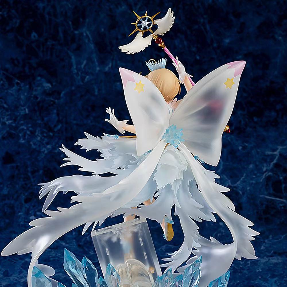 Card Captor Sakura: Clear Card - Kinomoto Sakura Figure - Hello Brand New World (Good Smile Company)
