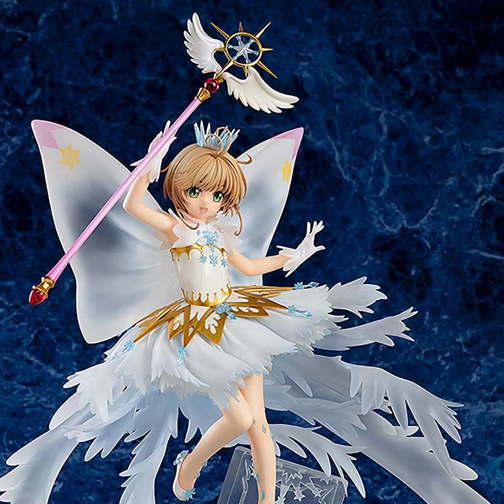 Card Captor Sakura: Clear Card - Kinomoto Sakura Figure - Hello Brand New World (Good Smile Company)