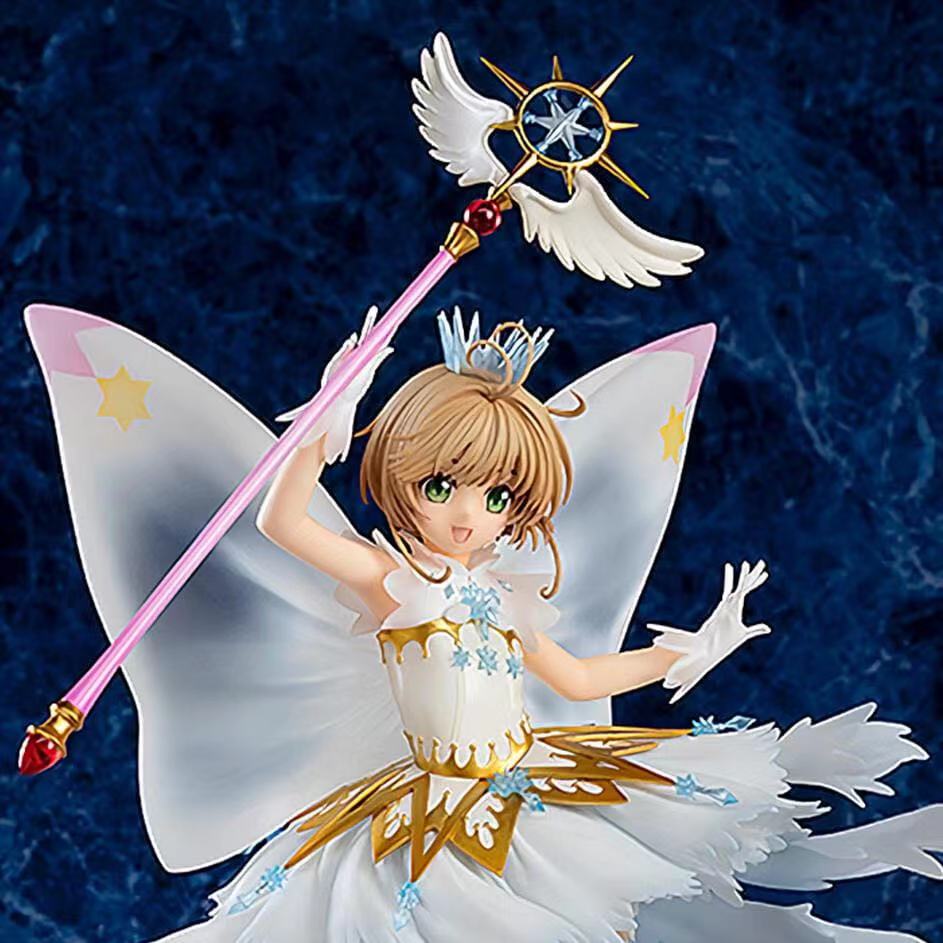 Card Captor Sakura: Clear Card - Kinomoto Sakura Figure - Hello Brand New World (Good Smile Company)