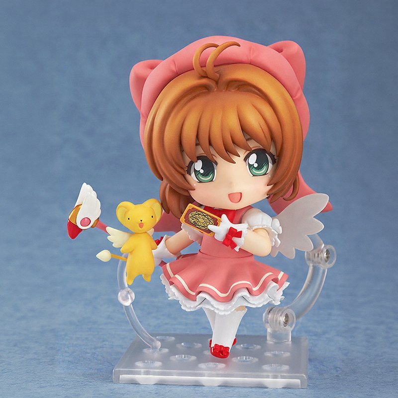 Card Captor Sakura - Kero-chan - Kinomoto Sakura - Nendoroid (#400) (Good Smile Company)