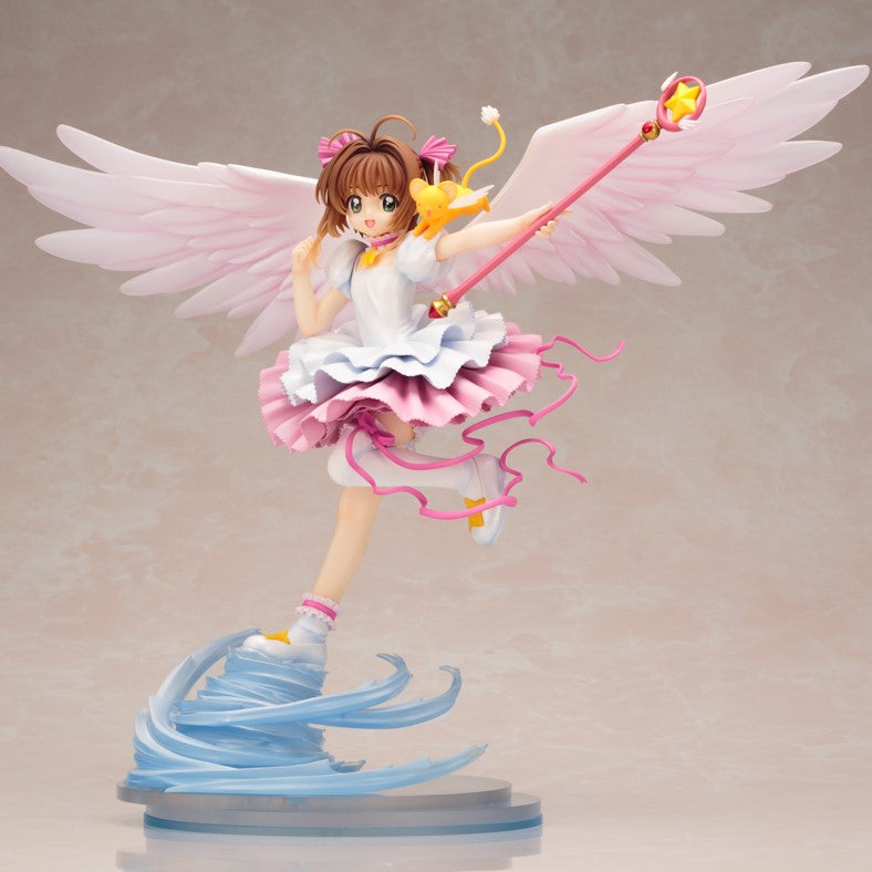 Card Captor Sakura - Kero-chan - Kinomoto Sakura - ARTFX J - Sakura Card Hen (Kotobukiya, Takara Tomy)
