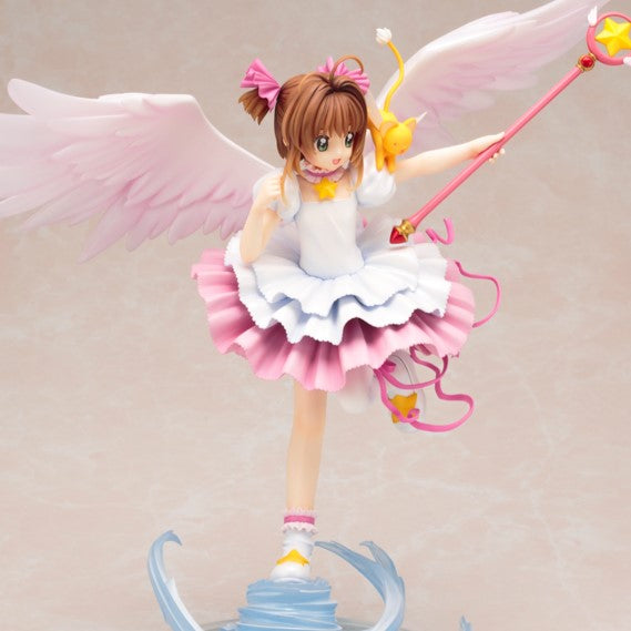 Card Captor Sakura - Kero-chan - Kinomoto Sakura - ARTFX J - Sakura Card Hen (Kotobukiya, Takara Tomy)