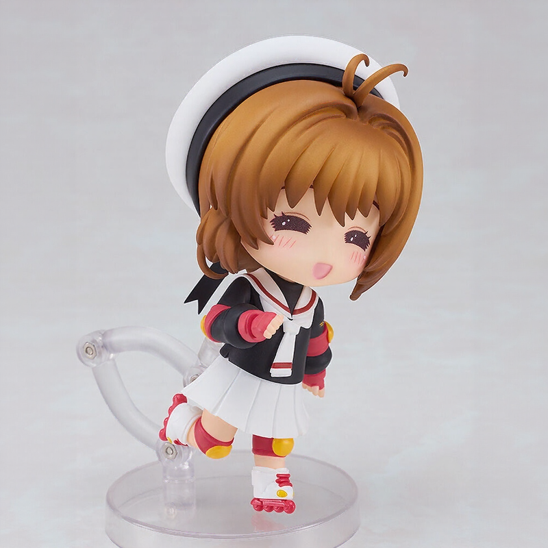 Card Captor Sakura - Kinomoto Sakura - Nendoroid (#2399) - Tomoeda Elementary School Uniform Ver. (Good Smile Company)