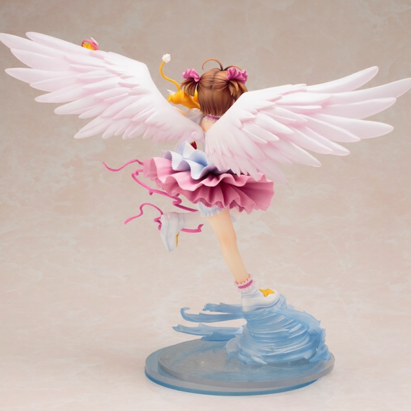Card Captor Sakura - Kero-chan - Kinomoto Sakura - ARTFX J - Sakura Card Hen (Kotobukiya, Takara Tomy)