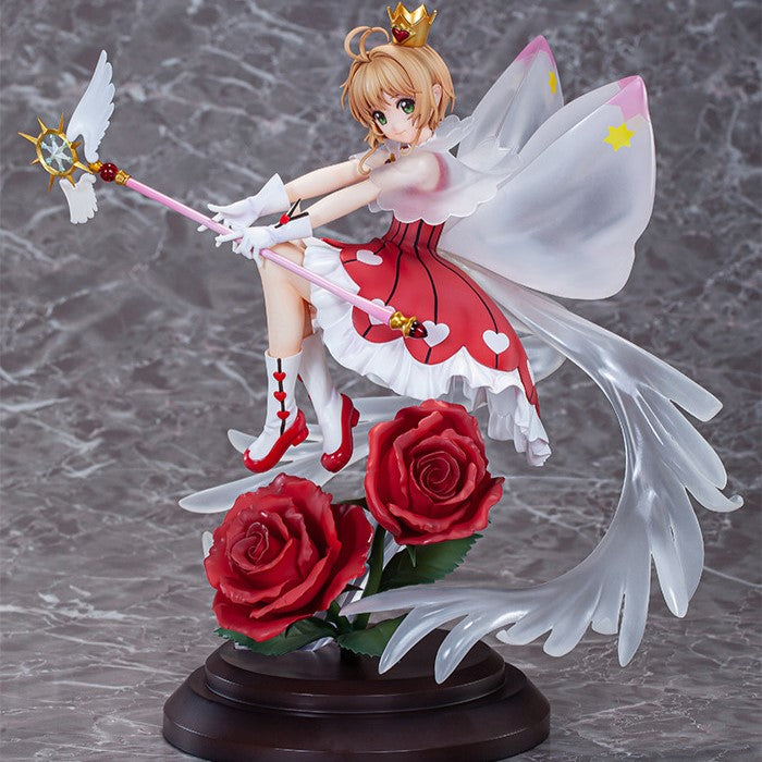 Card Captor Sakura: Clear Card-hen - Kinomoto Sakura - Rocket Beat Ver. (Wings Inc.)