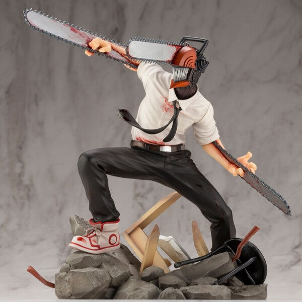 Chainsaw Man - ARTFX J (Kotobukiya)