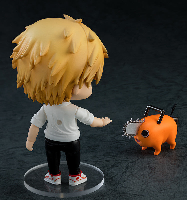 Chainsaw Man - Denji - Pochita - Nendoroid (#1560) (Good Smile Company)