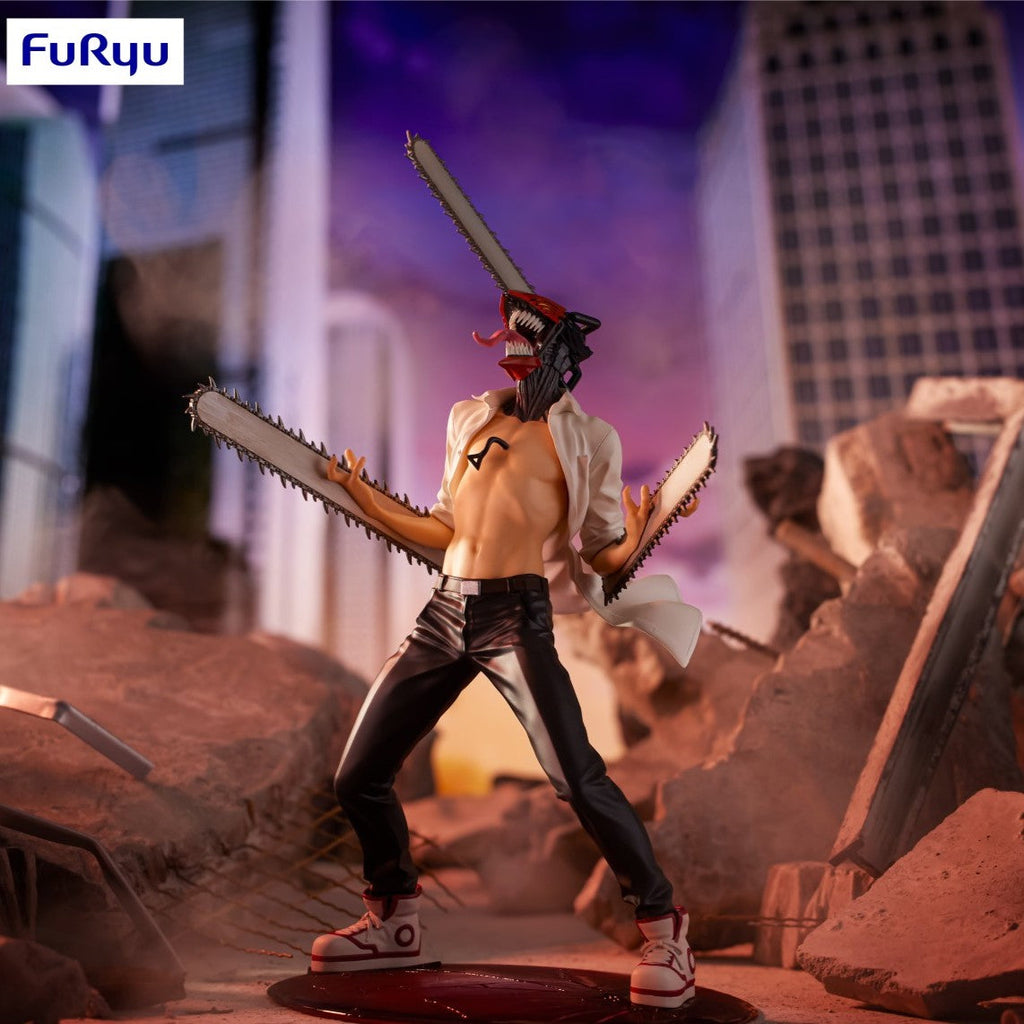 Chainsaw Man - Exc∞d Creative (FuRyu)